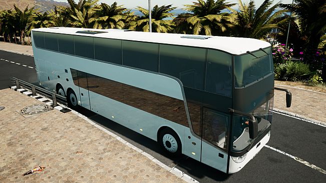 Tourist Bus Simulator - Astromega