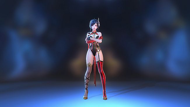 Angel Legion-DLC Phantom (Red)