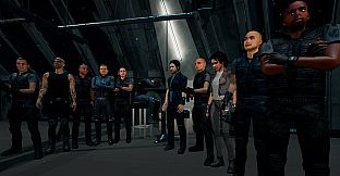 Pirates of the Asteroid Belt VR