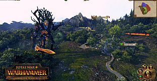 Total War: WARHAMMER - Realm of The Wood Elves