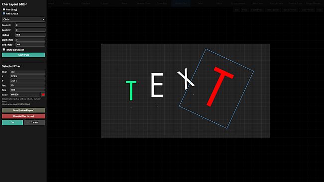 RPG Maker MZ - Text Animation Plugin