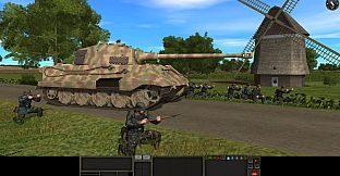 Combat Mission Battle for Normandy - Market Garden