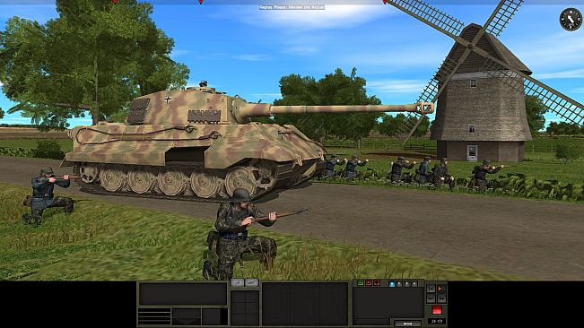 Combat Mission Battle for Normandy - Market Garden