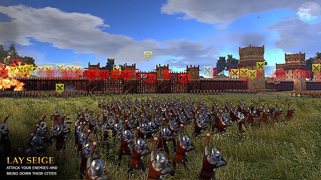 Avalon Lords: Dawn Rises