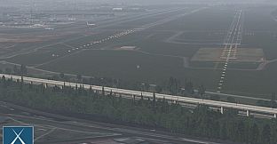 X-Plane 11 - Add-on: Globall Art - SBGR - São Paulo - Guarulhos International Airport