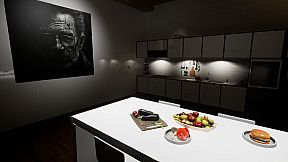 Barrett Foster : Prologue