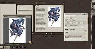 Fantasy Grounds - Sea Monsters (5E)