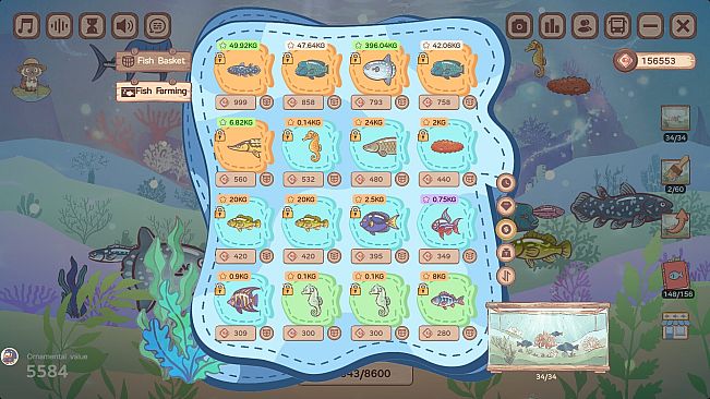 NoSlack Pets: Lo-Fi Paws - Ocean Dream Nook