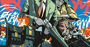 Gunbrella - Digital Comic