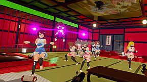 Oedo Trigger VR!!