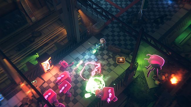 From Space - Grenadier and Scientist Specialists