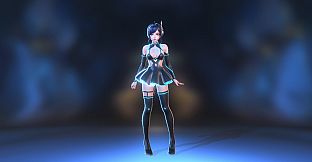 Angel Legion-DLC Lil Lily (Blue)