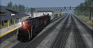 TS Marketplace: Donner Pass Scenario Pack 01 Add-On