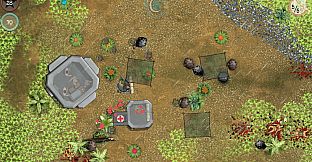 Skirmish Line - Top Brass