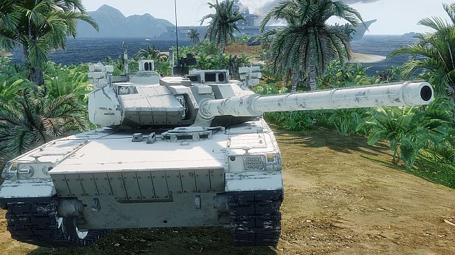 Armored Warfare - ZTQ-15