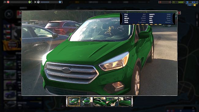 Car Trader Simulator - Welcome to the Business