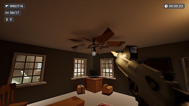 Have you seen my knife?
