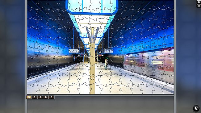 Jigsaw Puzzle Pack - Pixel Puzzles Ultimate Germany 2