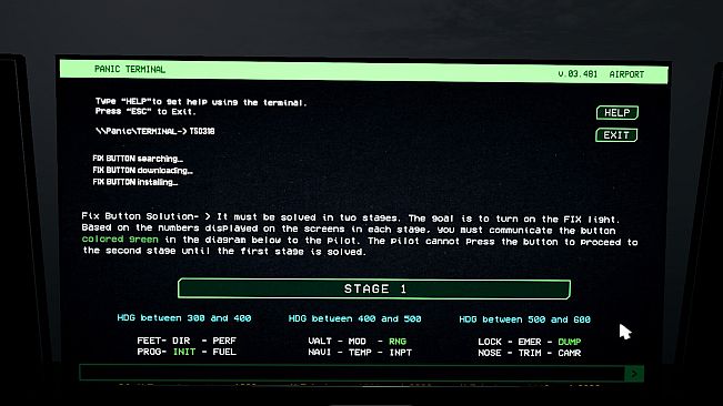 Don't Panic! It is Just Turbulence