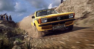 DiRT Rally 2.0 - Opel Kadett  C GT/E
