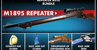 Zombie Army 4: Repeater Rifle Bundle