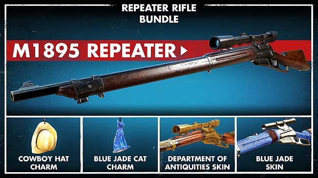 Zombie Army 4: Repeater Rifle Bundle