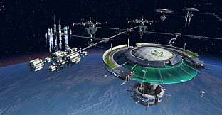 Anno 2205 - Orbit