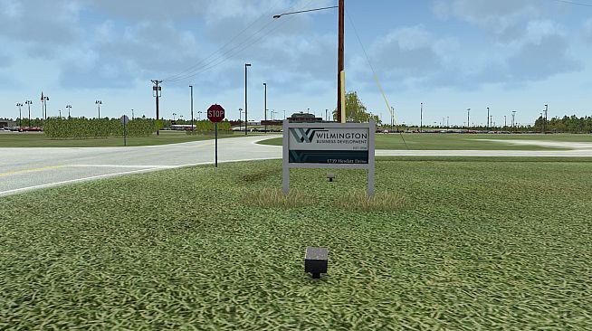 X-Plane 11 - Add-on: Aerosoft - Airport Wilmington