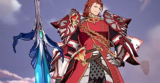 Granblue Fantasy: Versus - Weapon Skin Set (Percival)