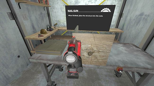 Power Tools VR