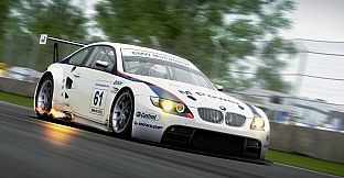 GT Power Pack – Expansion Pack for RACE 07