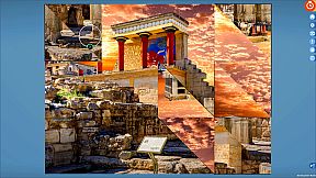 Puzzle Vacations: Greece And Turkey Collector's Edition