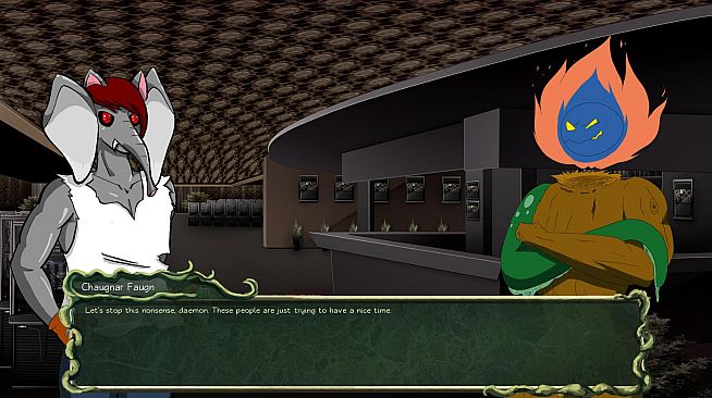 SUPER ARMY OF TENTACLES 3, XPACK III: Isle of the Cat Girls