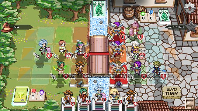 Pixel Tactics Online