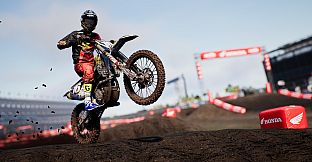 Monster Energy Supercross - The Official Videogame