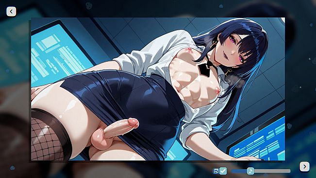 Hentai Femboy Business
