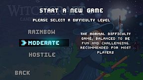 Witchcraft: Candy Hunt