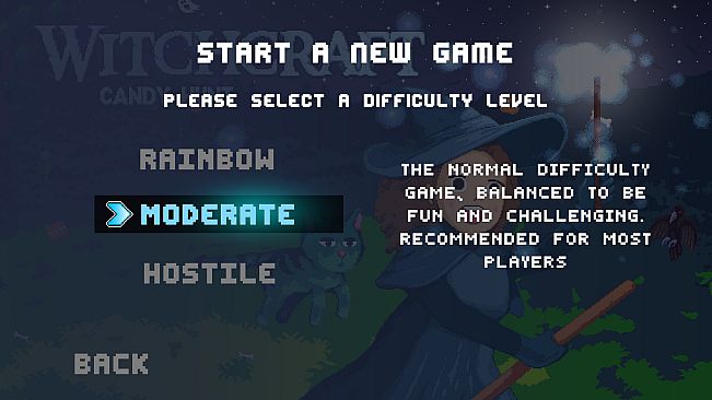 Witchcraft: Candy Hunt