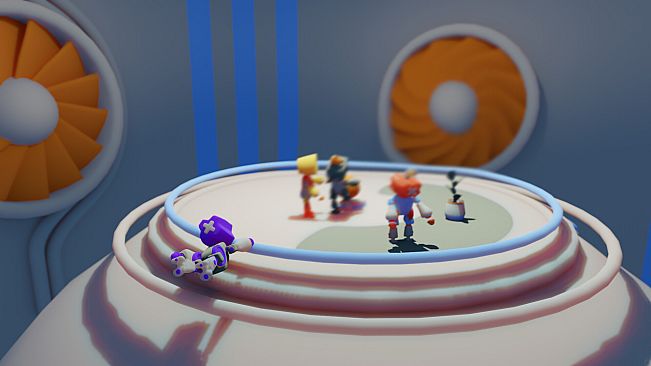 Robo Friends