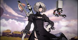 Granblue Fantasy Versus: Rising - Additional Character (2B)