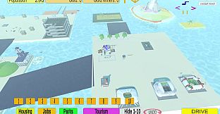 Vibe City Islands Architect