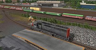 Trainz Plus DLC - Brazemore Yard