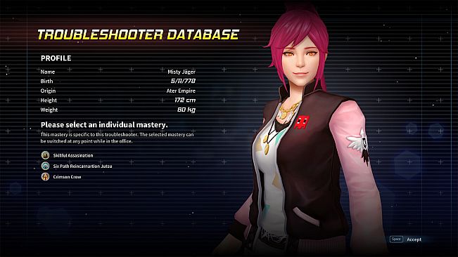 TROUBLESHOOTER: Abandoned Children - Crimson Crow