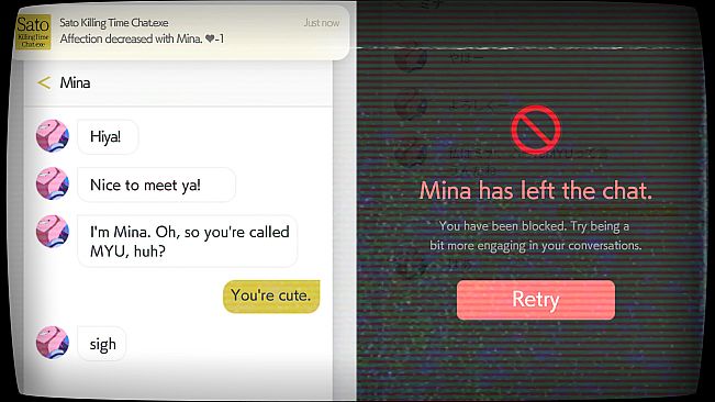 Sato Killing Time Chat.exe