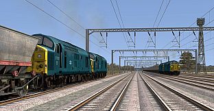 Train Simulator: Totham – Passengers, Power & Freight Route Add-On