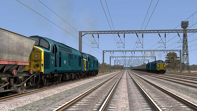 Train Simulator: Totham – Passengers, Power & Freight Route Add-On