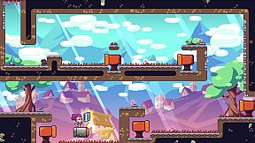 Glam's Incredible Run: Escape from Dukha