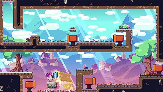 Glam's Incredible Run: Escape from Dukha