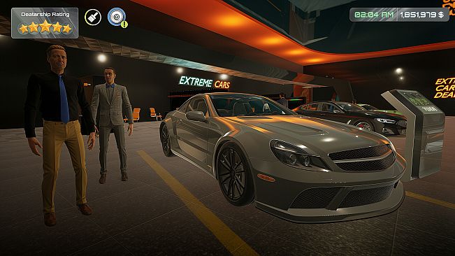 Auto Shop Simulator