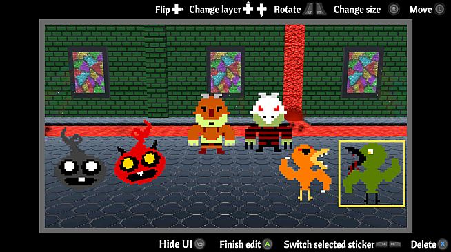 Video Game Fables - Nightmare Arena DLC